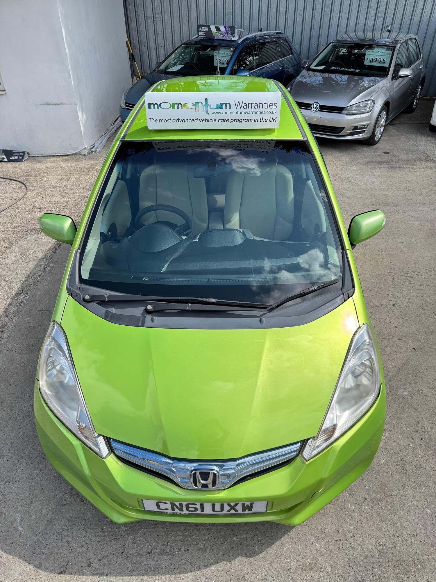 Used Honda Fit 2011 for sale - 76079931: Photo 36
