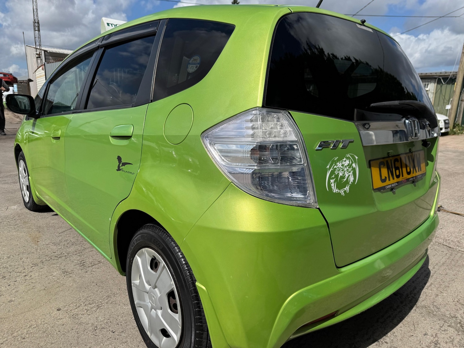 Used Honda Fit 2011 for sale - 76079931: Photo 40