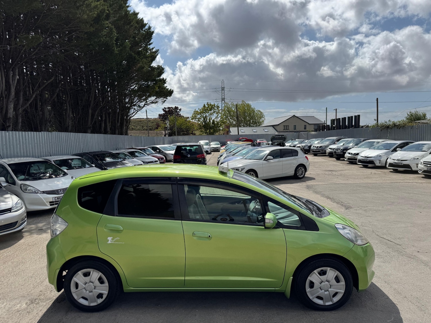 Used Honda Fit 2011 for sale - 76079931: Photo 43