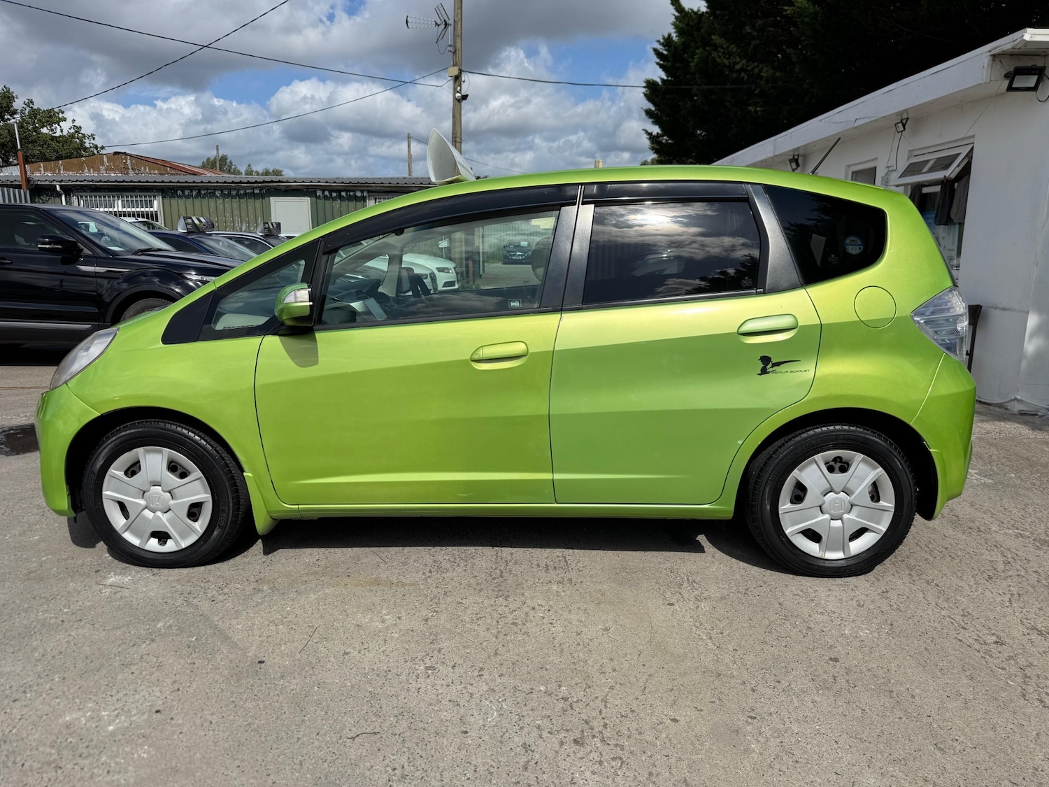 Used Honda Fit 2011 for sale - 76079931: Photo 7