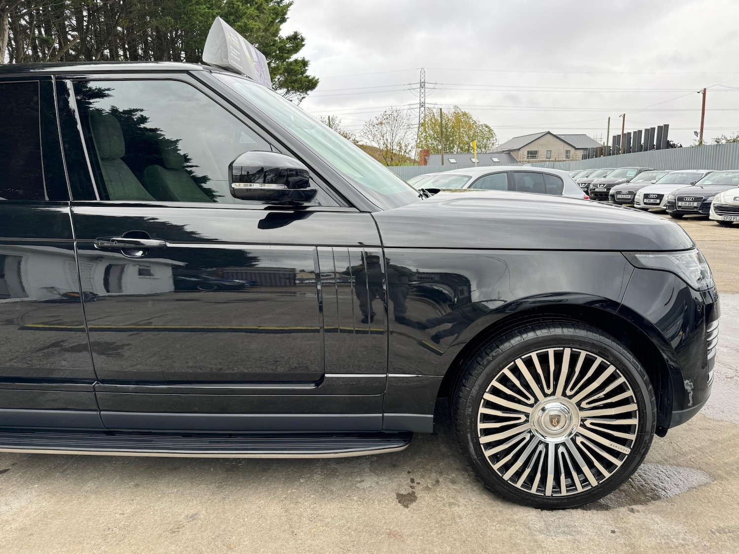 Used Land Rover Range Rover 2021 for sale - 77441964: Photo 5