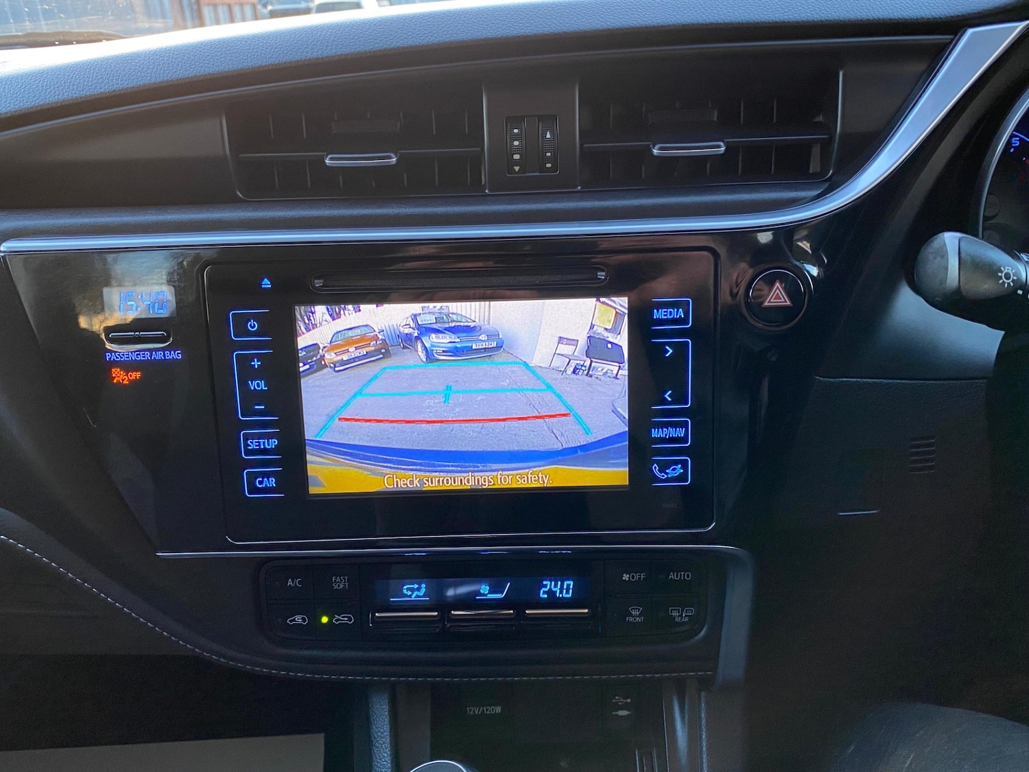 Used Toyota Auris 2016 for sale - 77754517: Photo 21