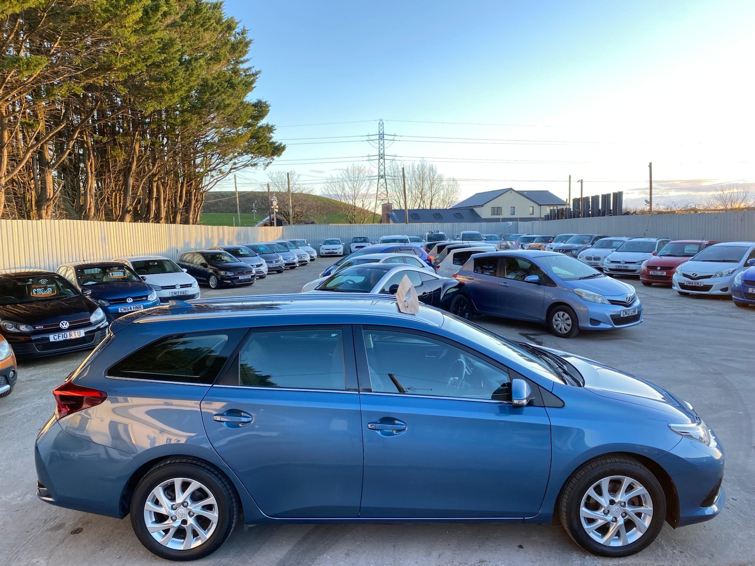 Used Toyota Auris 2016 for sale - 77754517: Photo 44