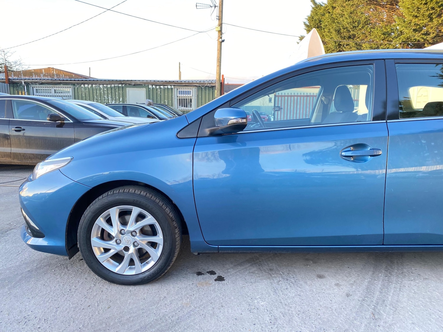 Used Toyota Auris 2016 for sale - 77754517: Photo 8