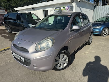 Used Nissan Micra 2012 for sale - 79329736: Photo