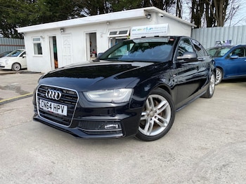 Used Audi A4 2014 for sale - 79429529: Photo