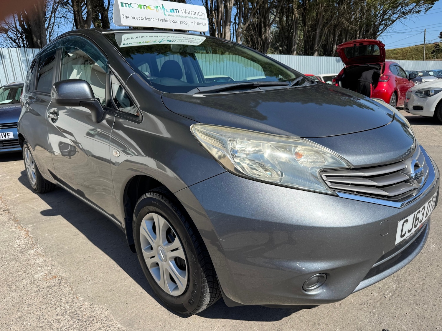Used Nissan Note 2013 for sale - 77840965: Photo 40