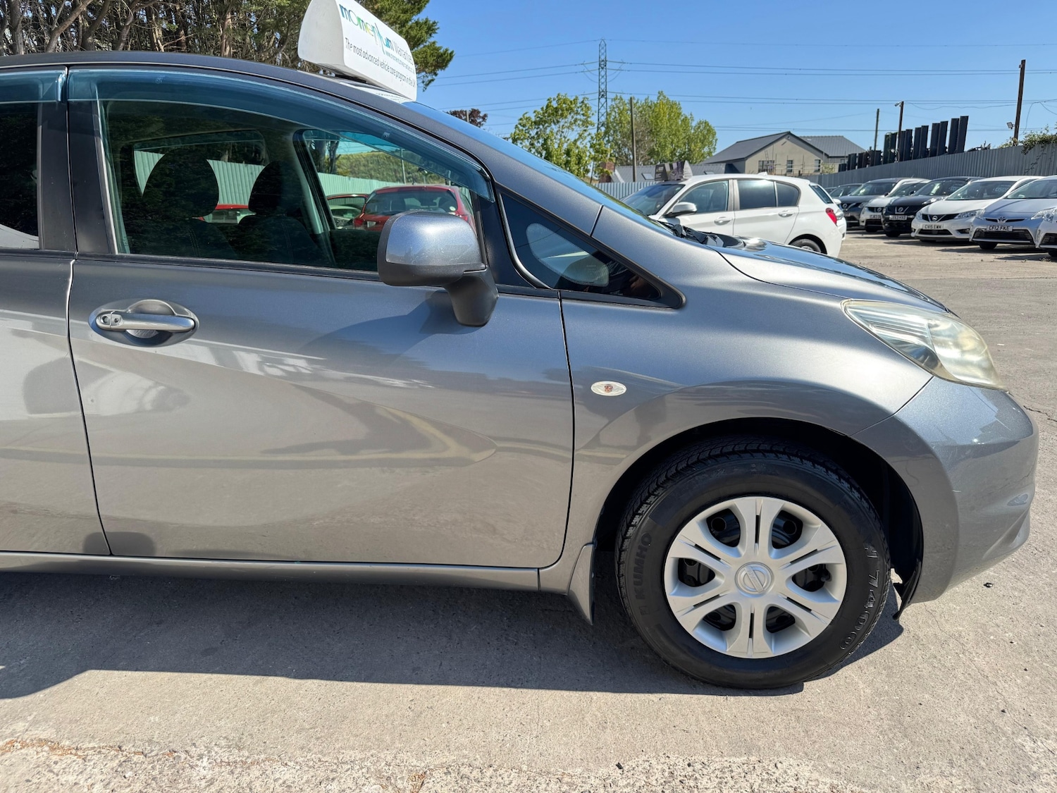Used Nissan Note 2013 for sale - 77840965: Photo 5