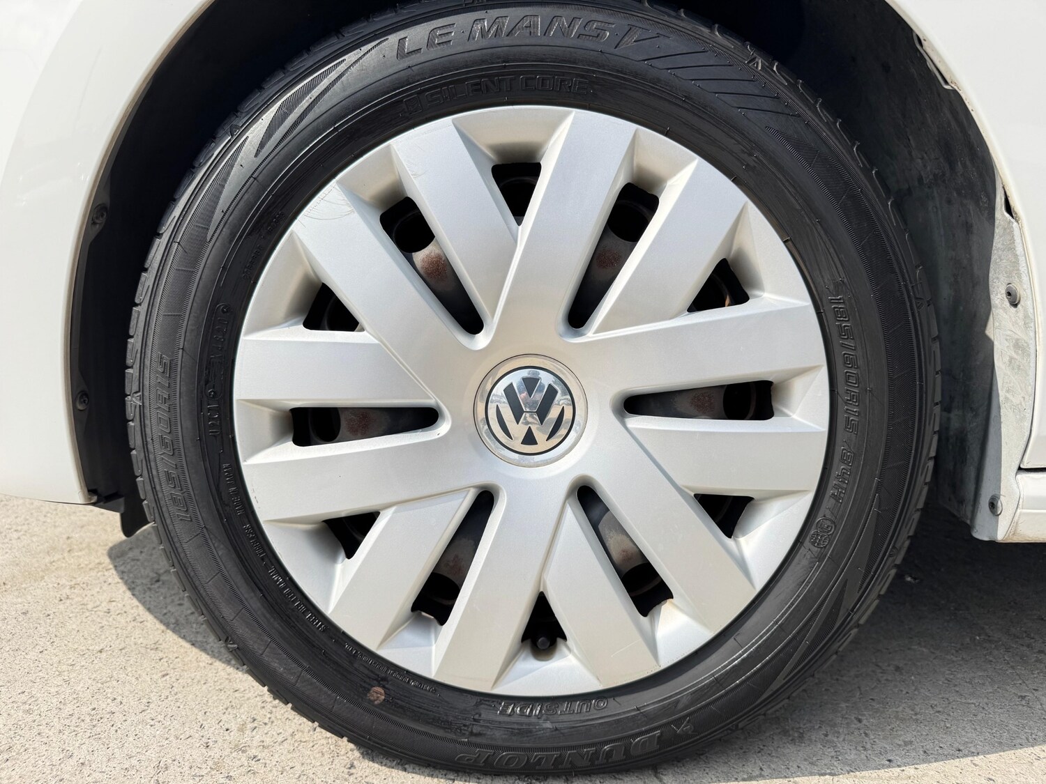Vehicle 32