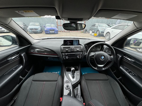Used BMW 1 Series 2013 for sale - 76274852: Photo 17
