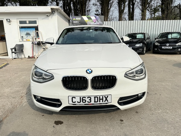 Used BMW 1 Series 2013 for sale - 76274852: Photo 32
