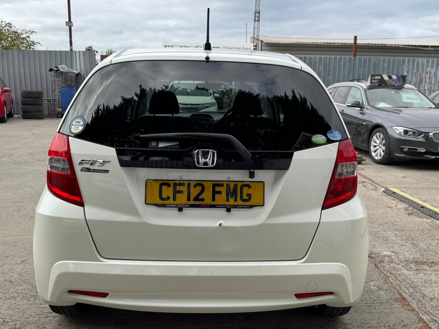 Used Honda Fit 2012 for sale - 76078352: Photo 10