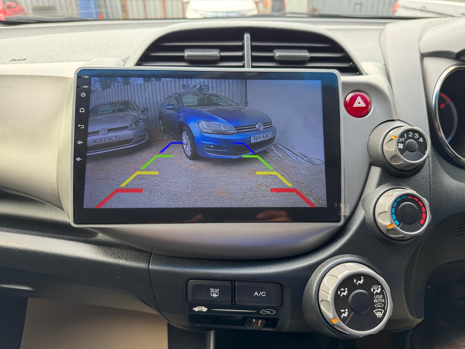 Used Honda Fit 2012 for sale - 76078352: Photo 21