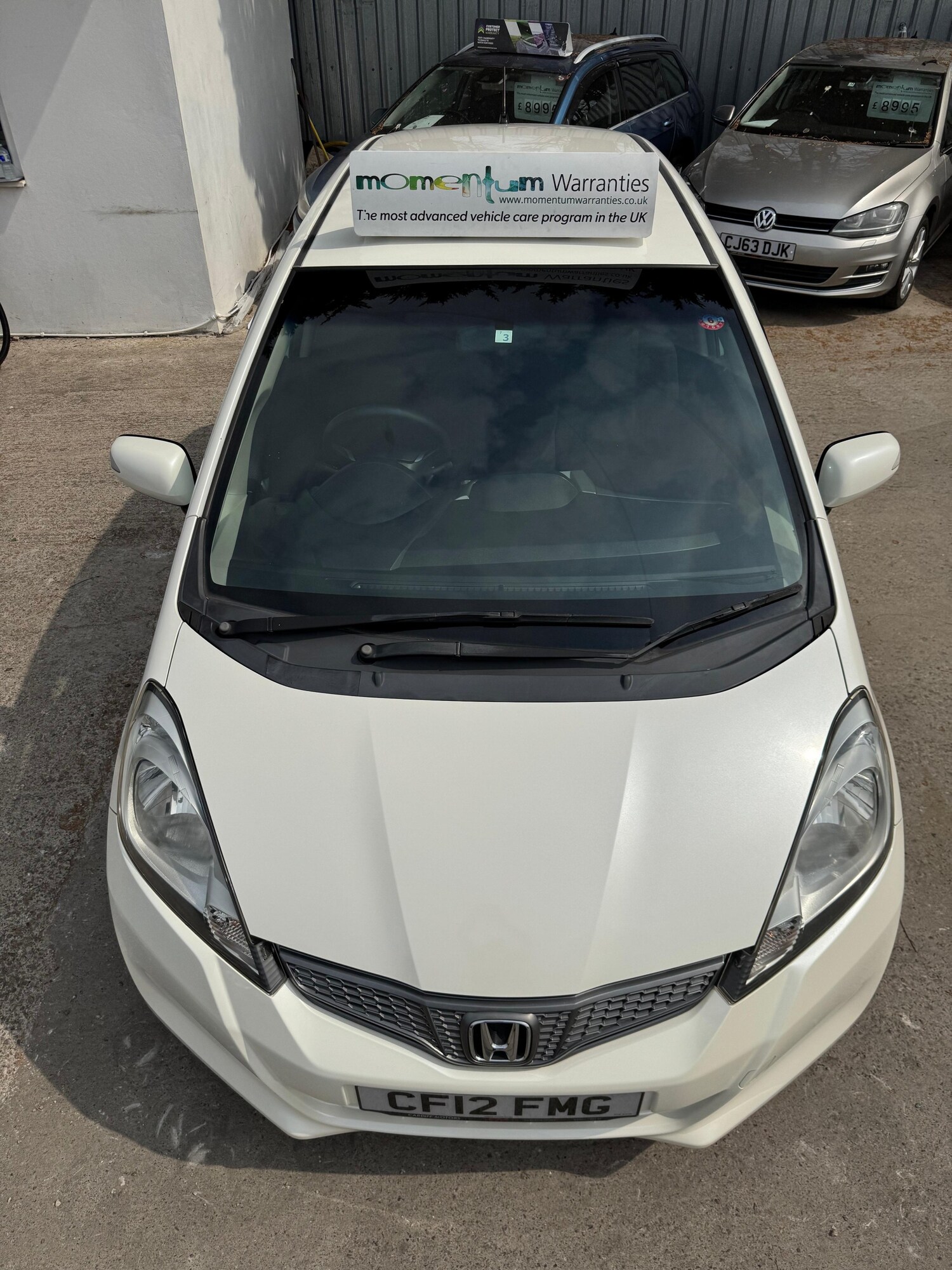 Used Honda Fit 2012 for sale - 76078352: Photo 38