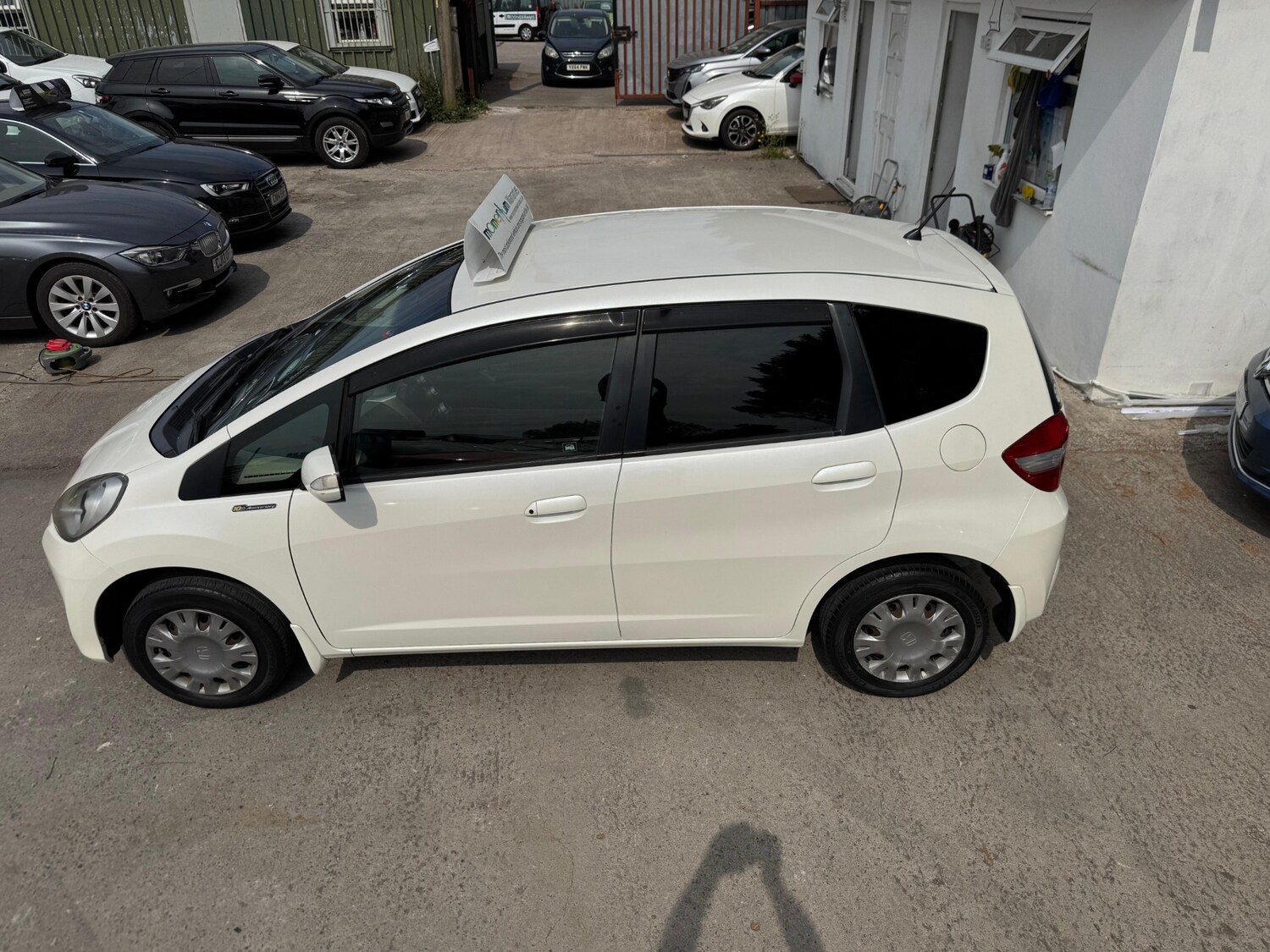 Used Honda Fit 2012 for sale - 76078352: Photo 39