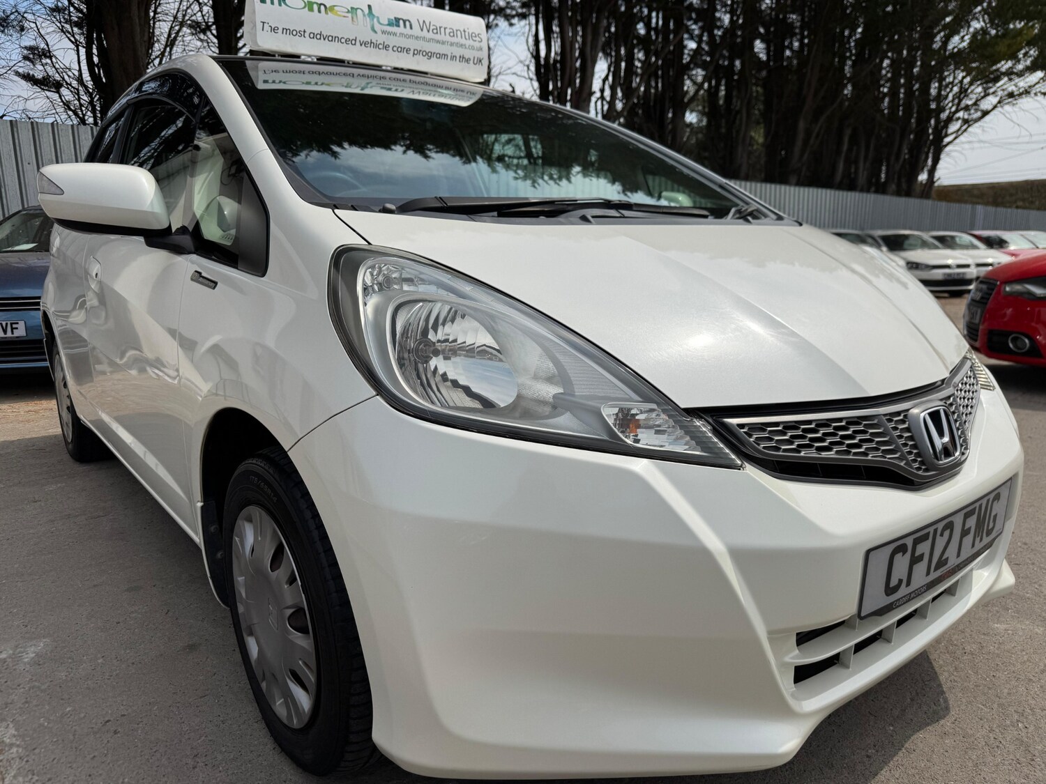 Used Honda Fit 2012 for sale - 76078352: Photo 43