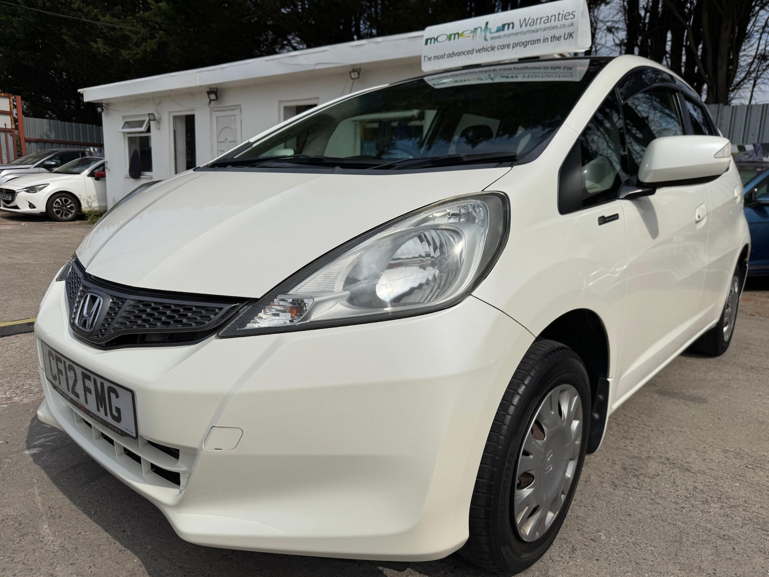 Used Honda Fit 2012 for sale - 76078352: Photo 44