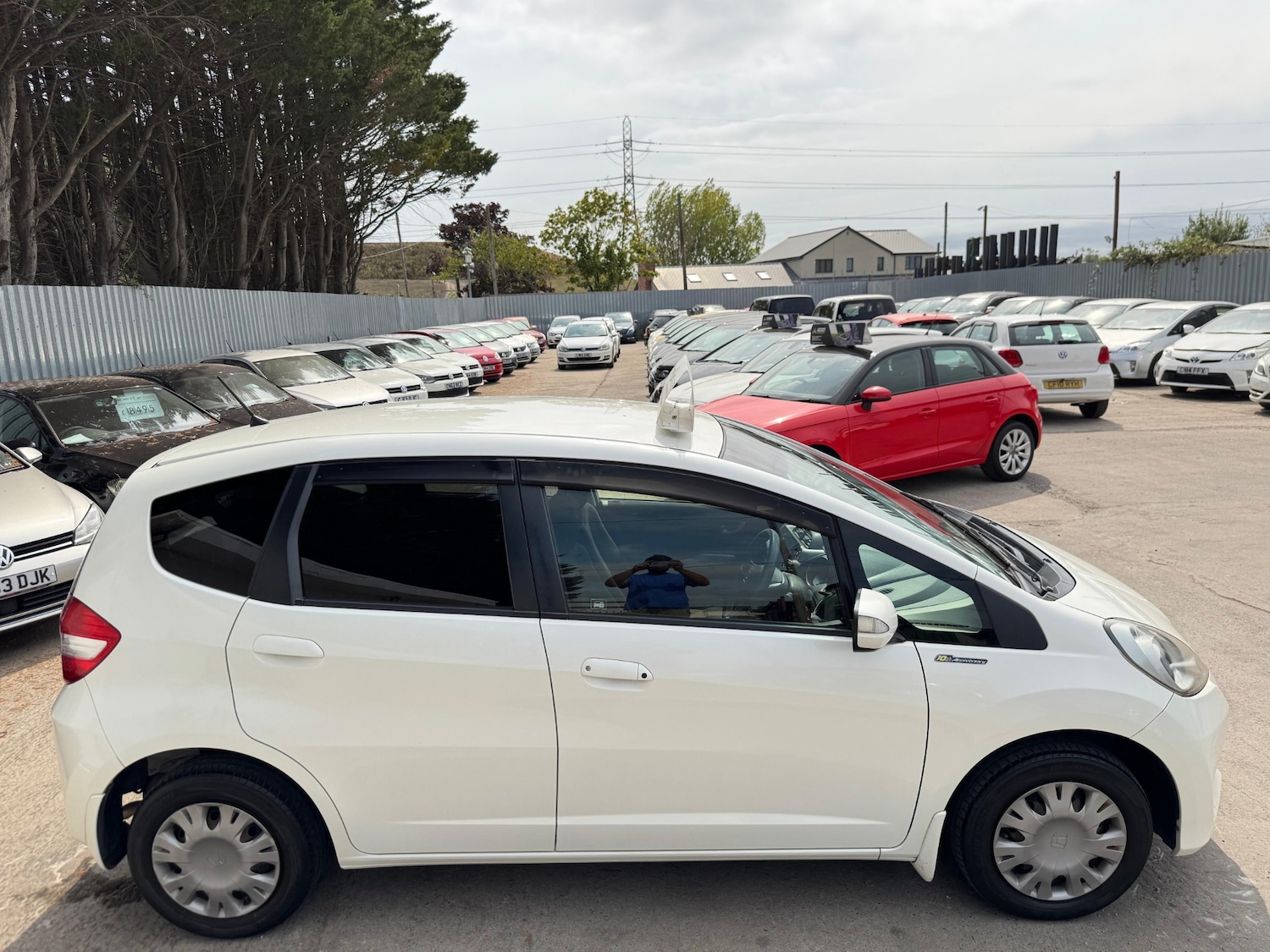 Used Honda Fit 2012 for sale - 76078352: Photo 45