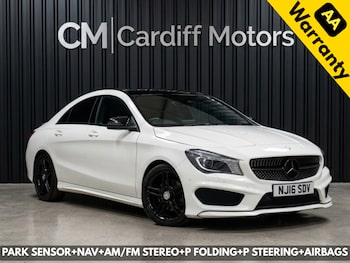 Used Mercedes-Benz CLA 2016 for sale - 79039839: Photo