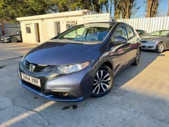 Used Honda Civic 2014 for sale - 75108097: Photo