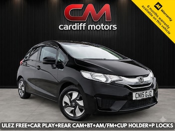 Used Honda Fit 2015 for sale - 79534361: Photo
