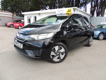 Used Honda Fit 2015 for sale - 79534361: Photo