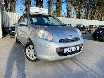 Used Nissan Micra 2011 for sale - 79429777: Photo