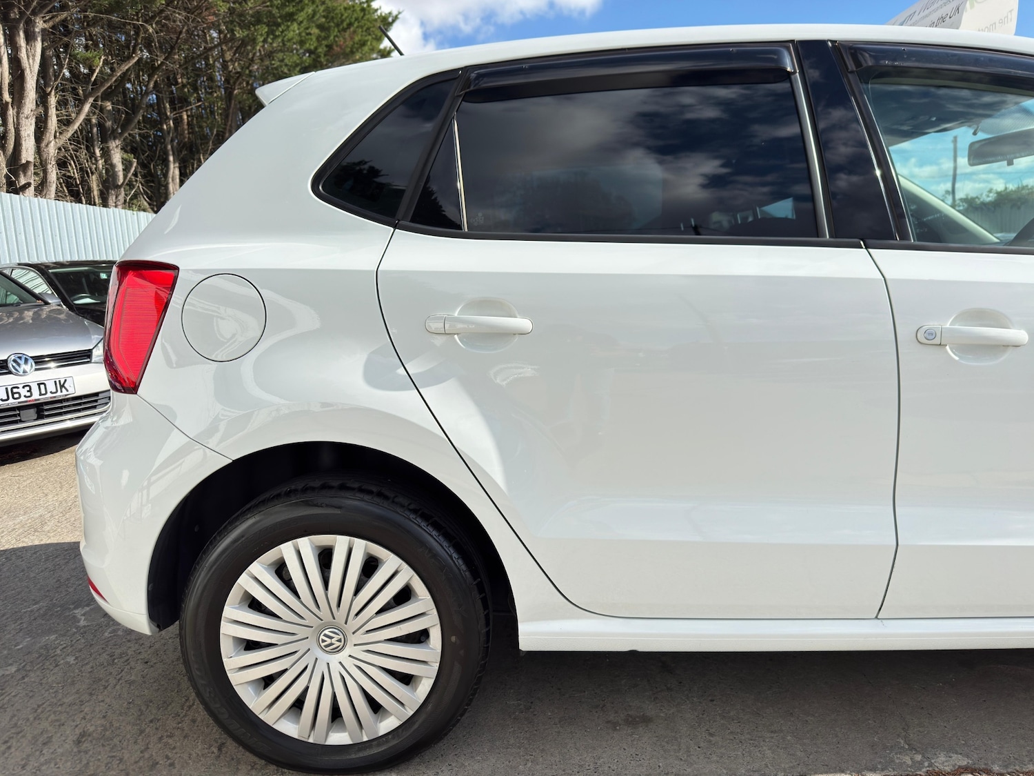 Used Volkswagen Polo 2015 for sale - 77152250: Photo 6