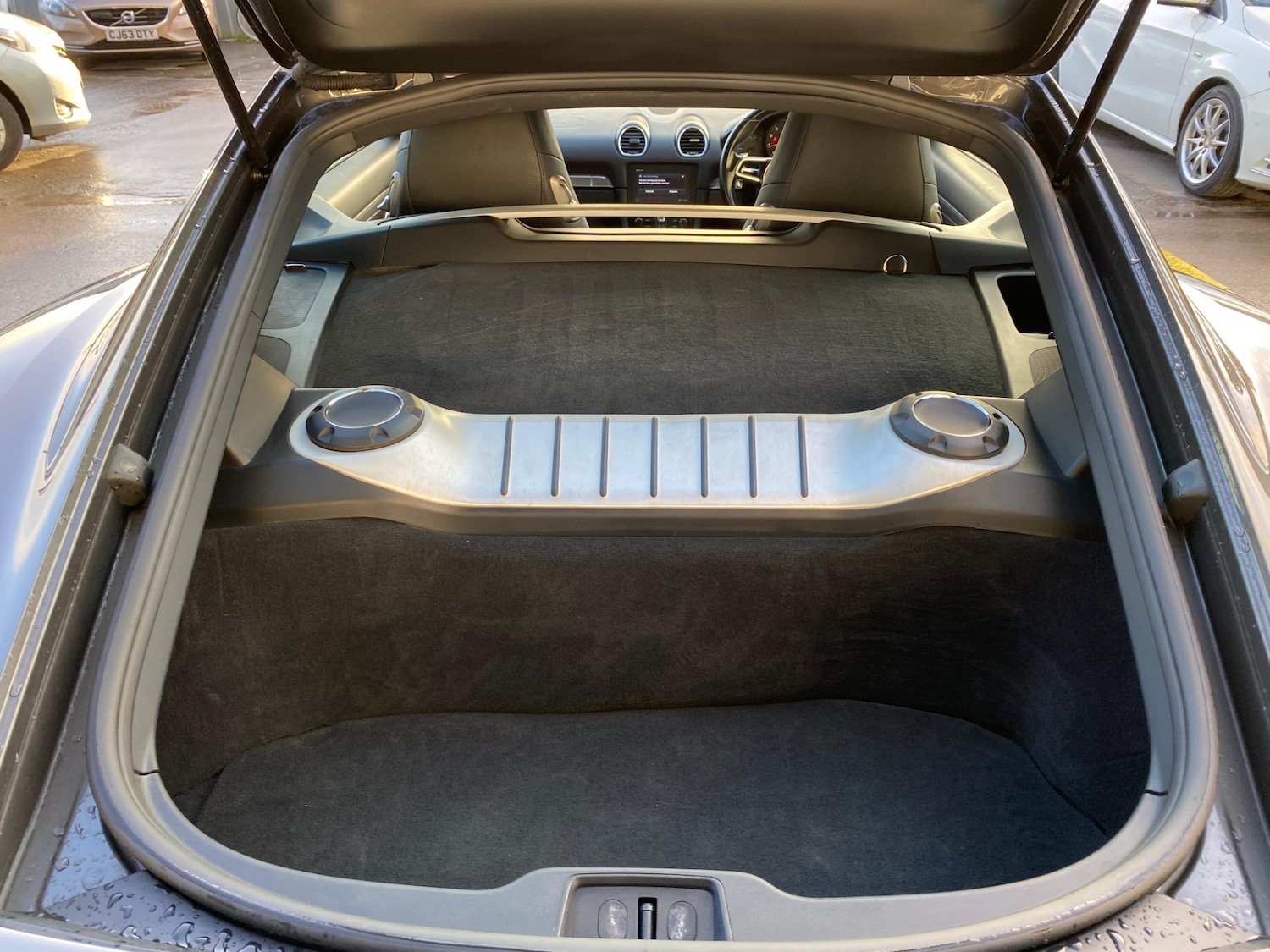 Used Porsche Cayman 2018 for sale - 78073714: Photo 13