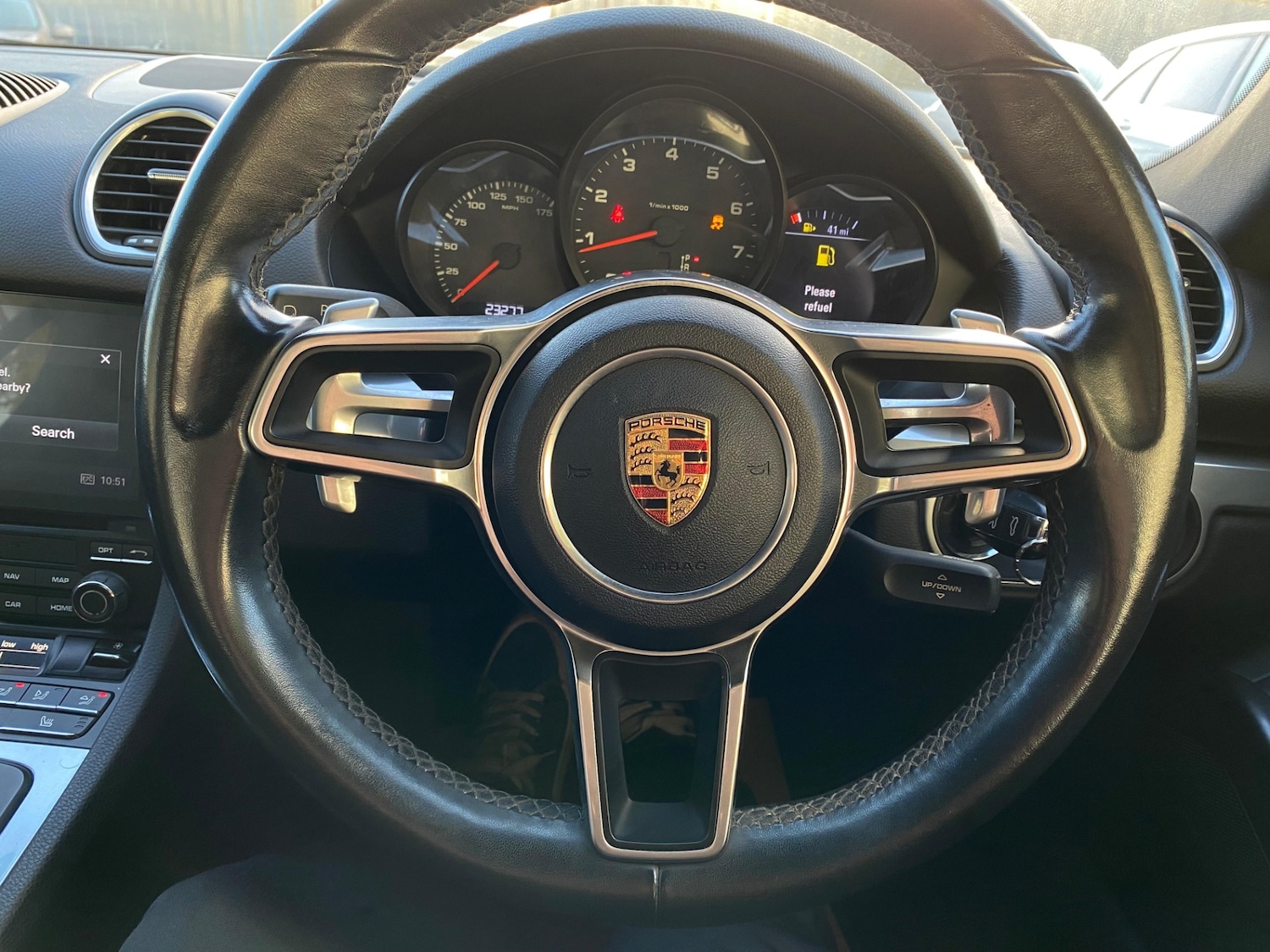 Used Porsche Cayman 2018 for sale - 78073714: Photo 17