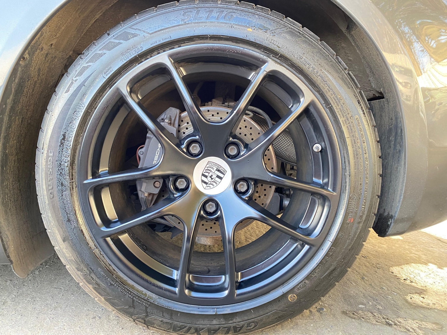 Used Porsche Cayman 2018 for sale - 78073714: Photo 32