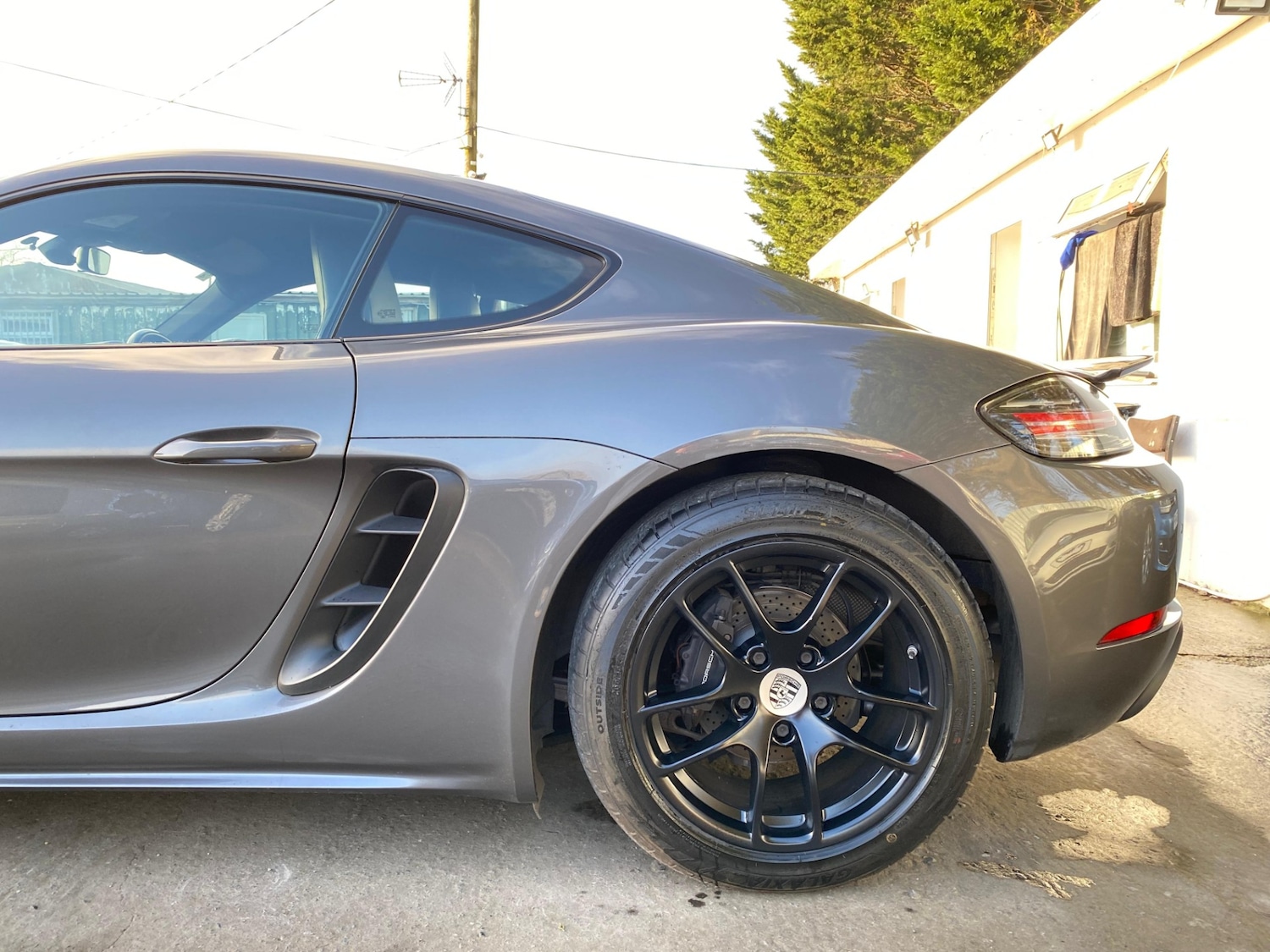 Used Porsche Cayman 2018 for sale - 78073714: Photo 9