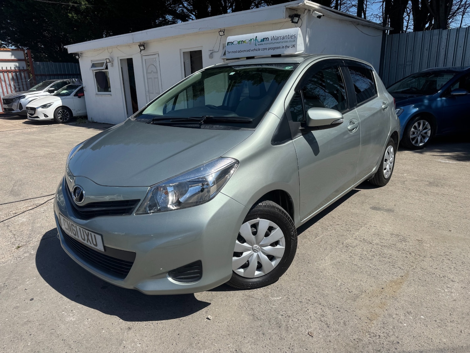 Vehicle 2