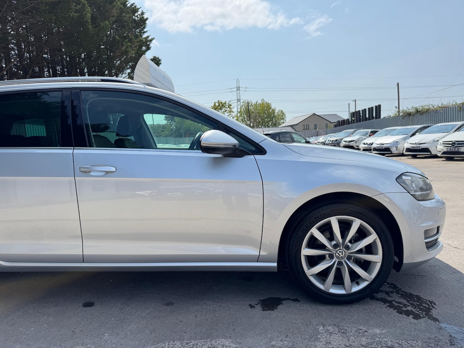 Used Volkswagen Golf 2014 for sale - 78063341: Photo 5