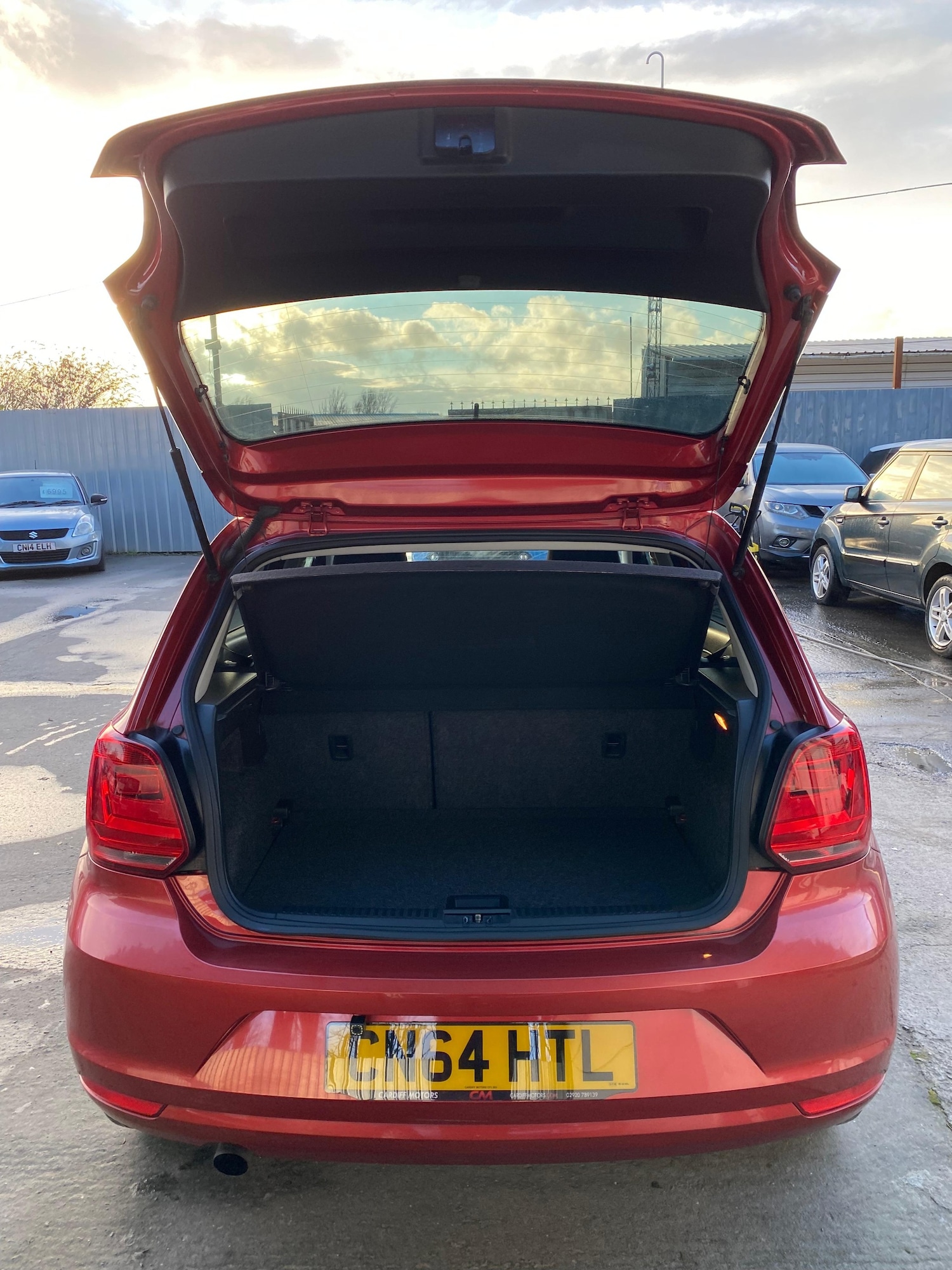 Used Volkswagen Polo 2015 for sale - 77340617: Photo 10