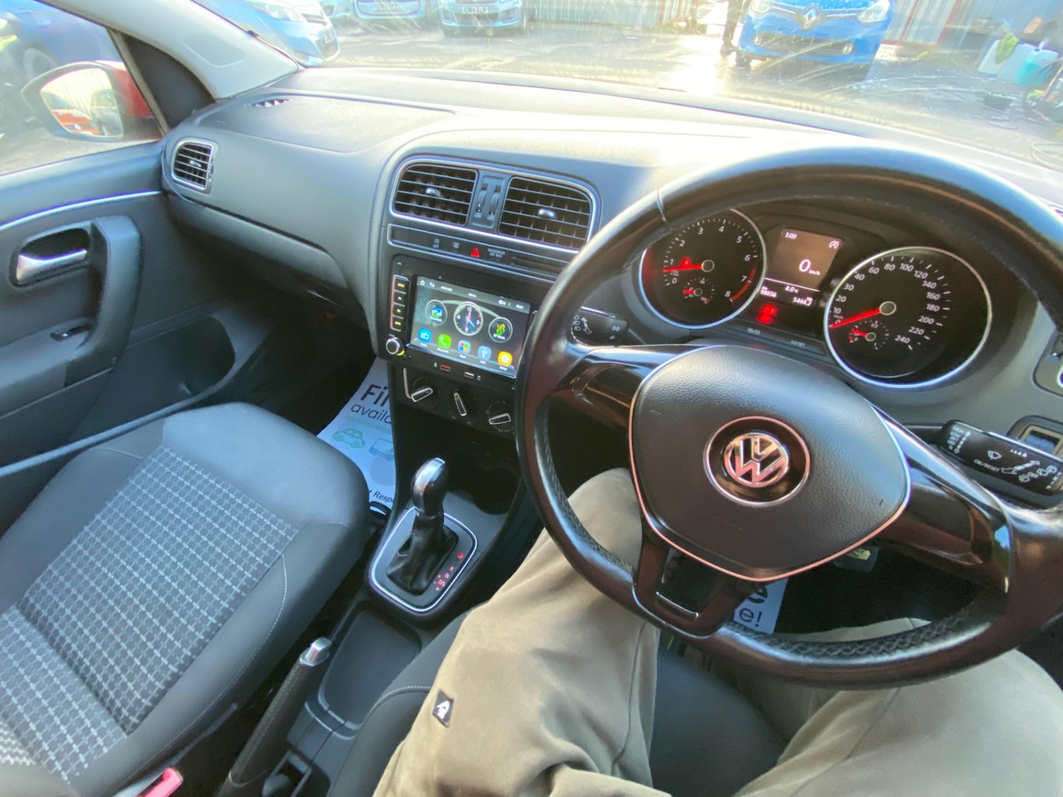 Used Volkswagen Polo 2015 for sale - 77340617: Photo 16