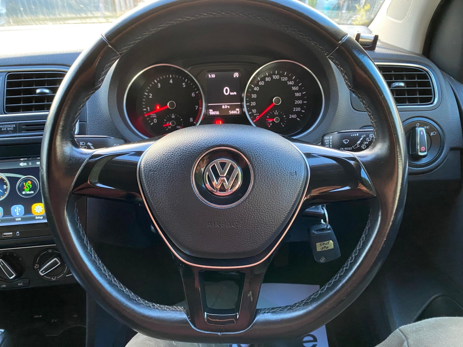 Used Volkswagen Polo 2015 for sale - 77340617: Photo 17