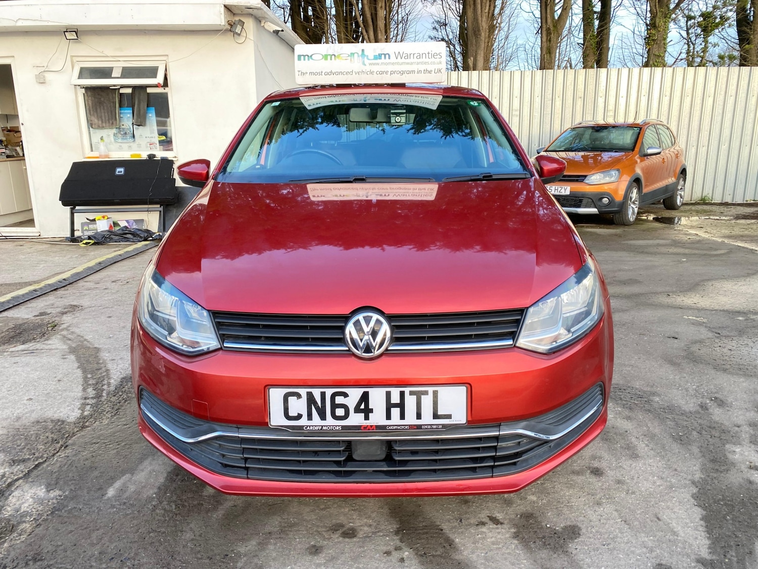 Used Volkswagen Polo 2015 for sale - 77340617: Photo 34