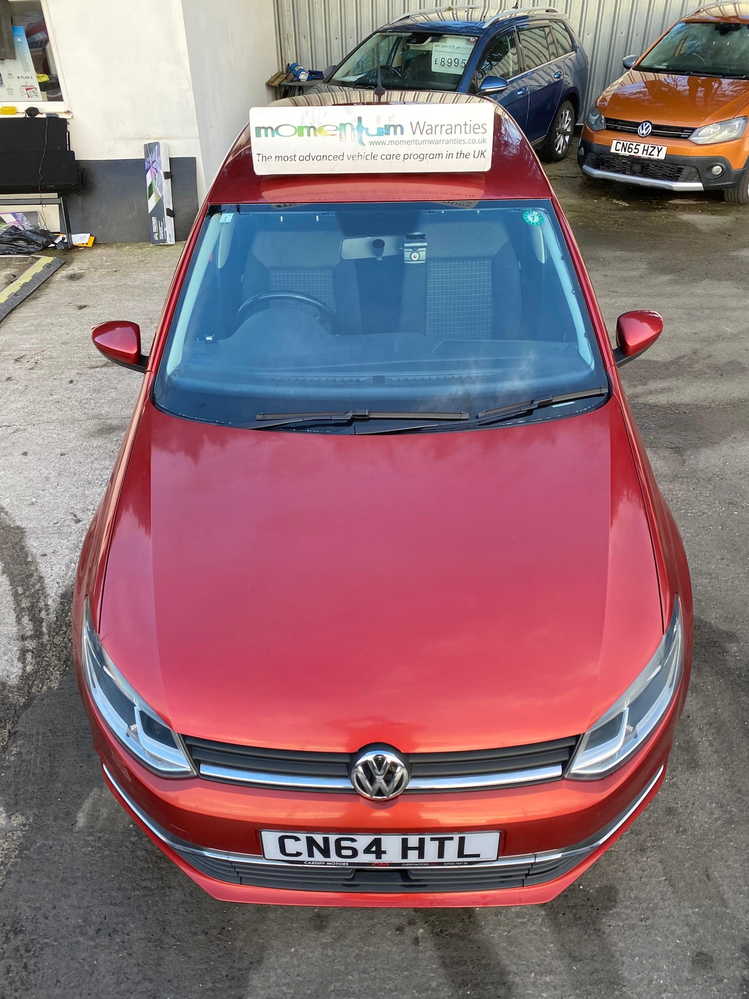 Used Volkswagen Polo 2015 for sale - 77340617: Photo 35