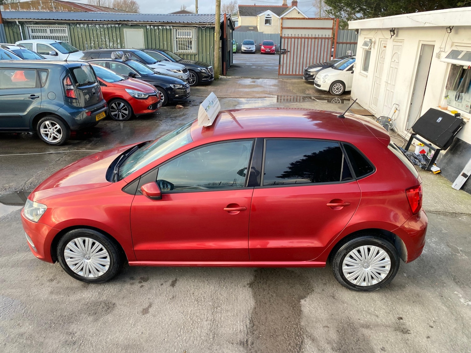 Used Volkswagen Polo 2015 for sale - 77340617: Photo 36
