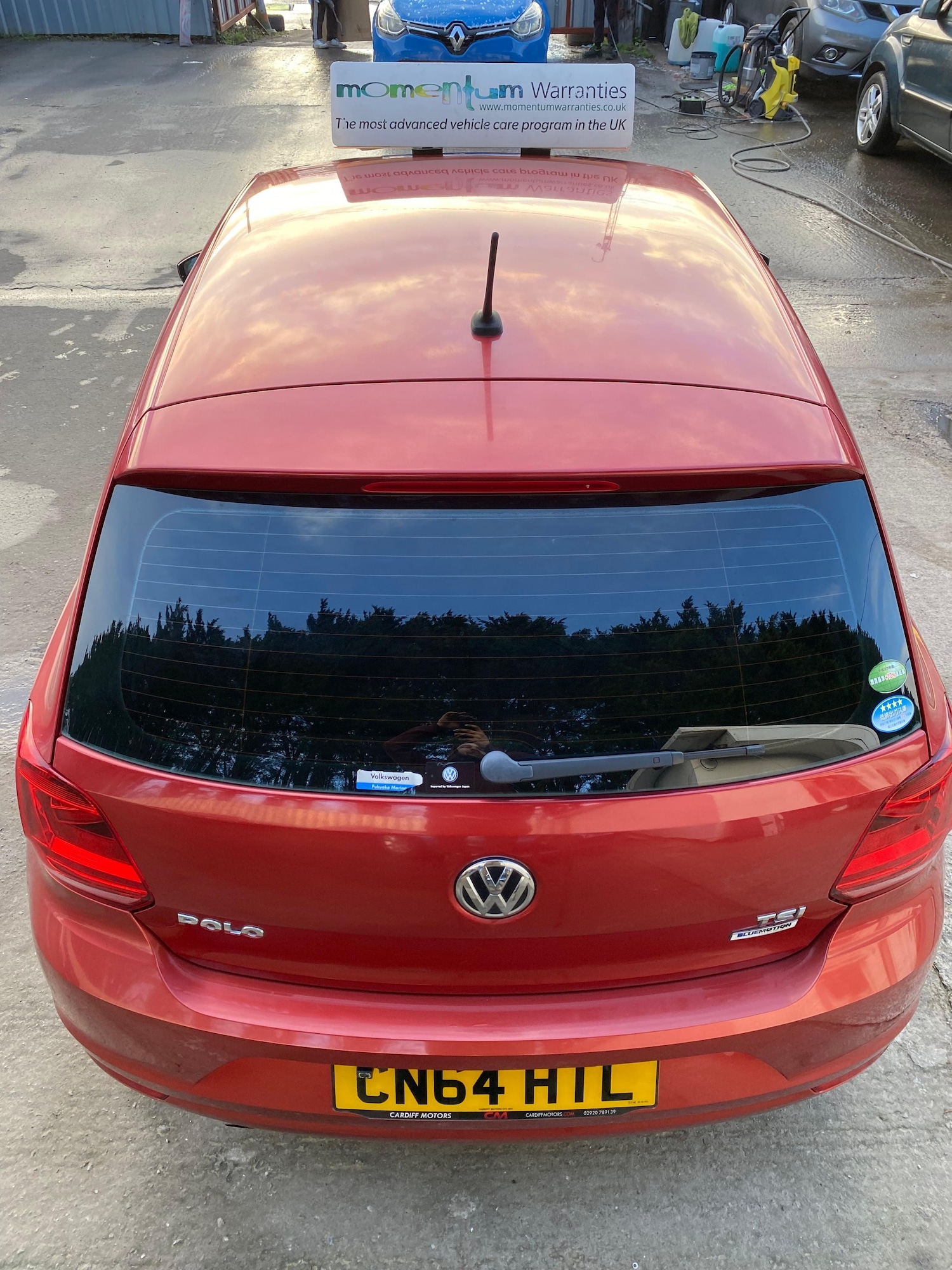 Used Volkswagen Polo 2015 for sale - 77340617: Photo 37