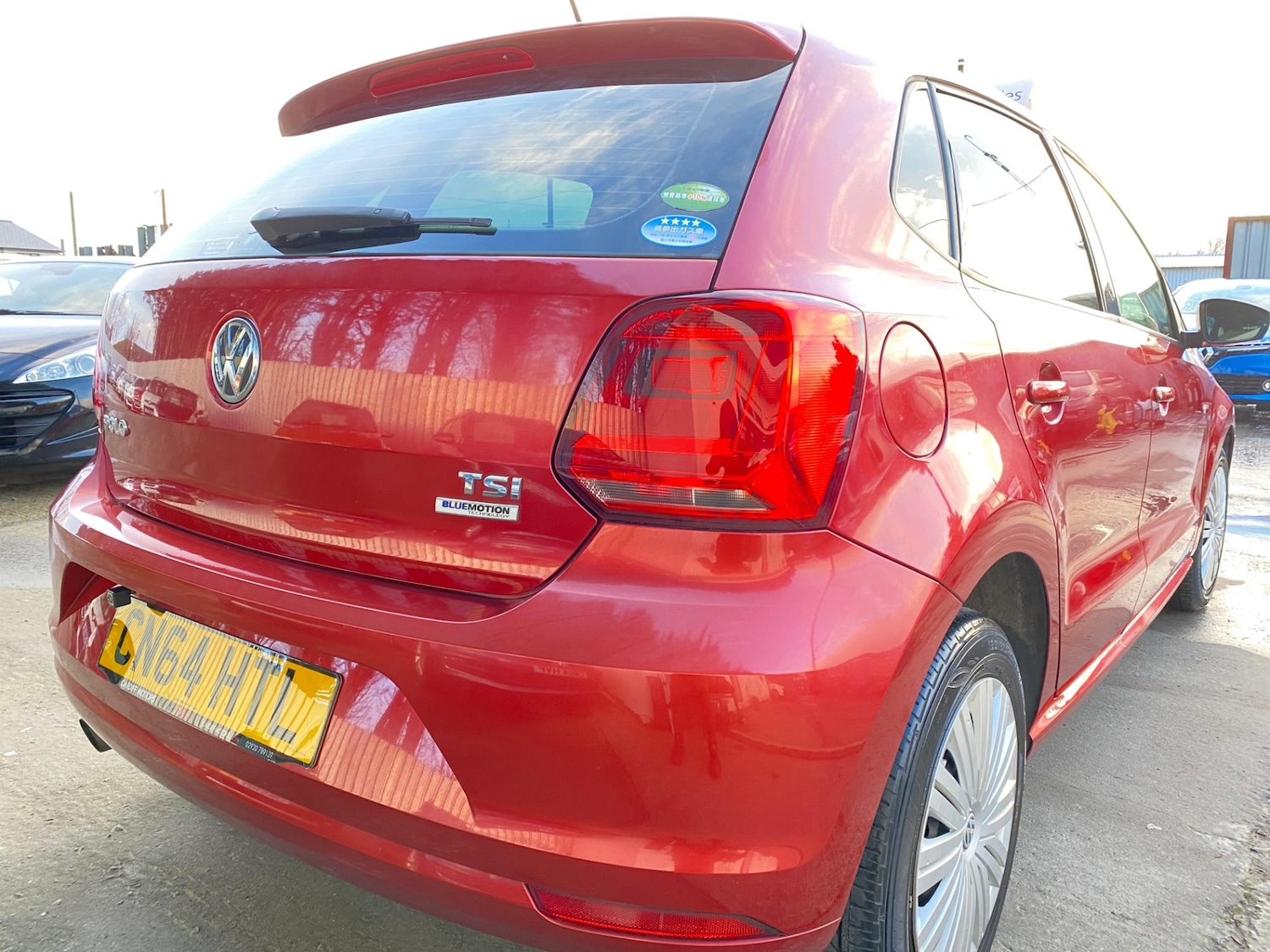 Used Volkswagen Polo 2015 for sale - 77340617: Photo 38