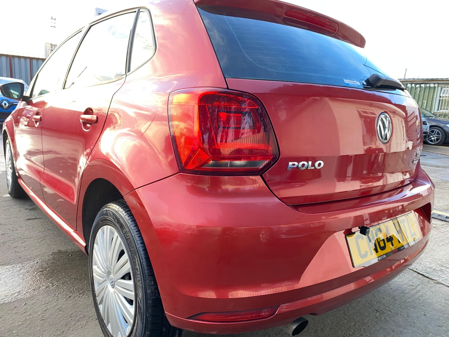 Used Volkswagen Polo 2015 for sale - 77340617: Photo 39