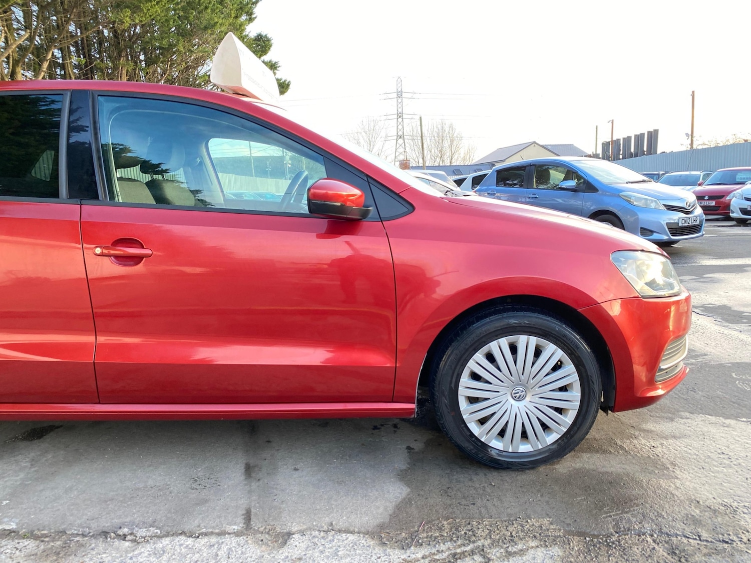 Used Volkswagen Polo 2015 for sale - 77340617: Photo 4