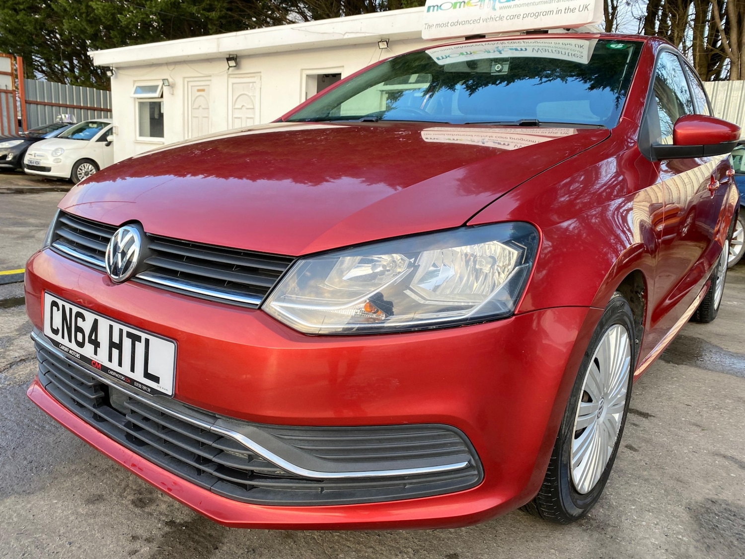 Used Volkswagen Polo 2015 for sale - 77340617: Photo 40