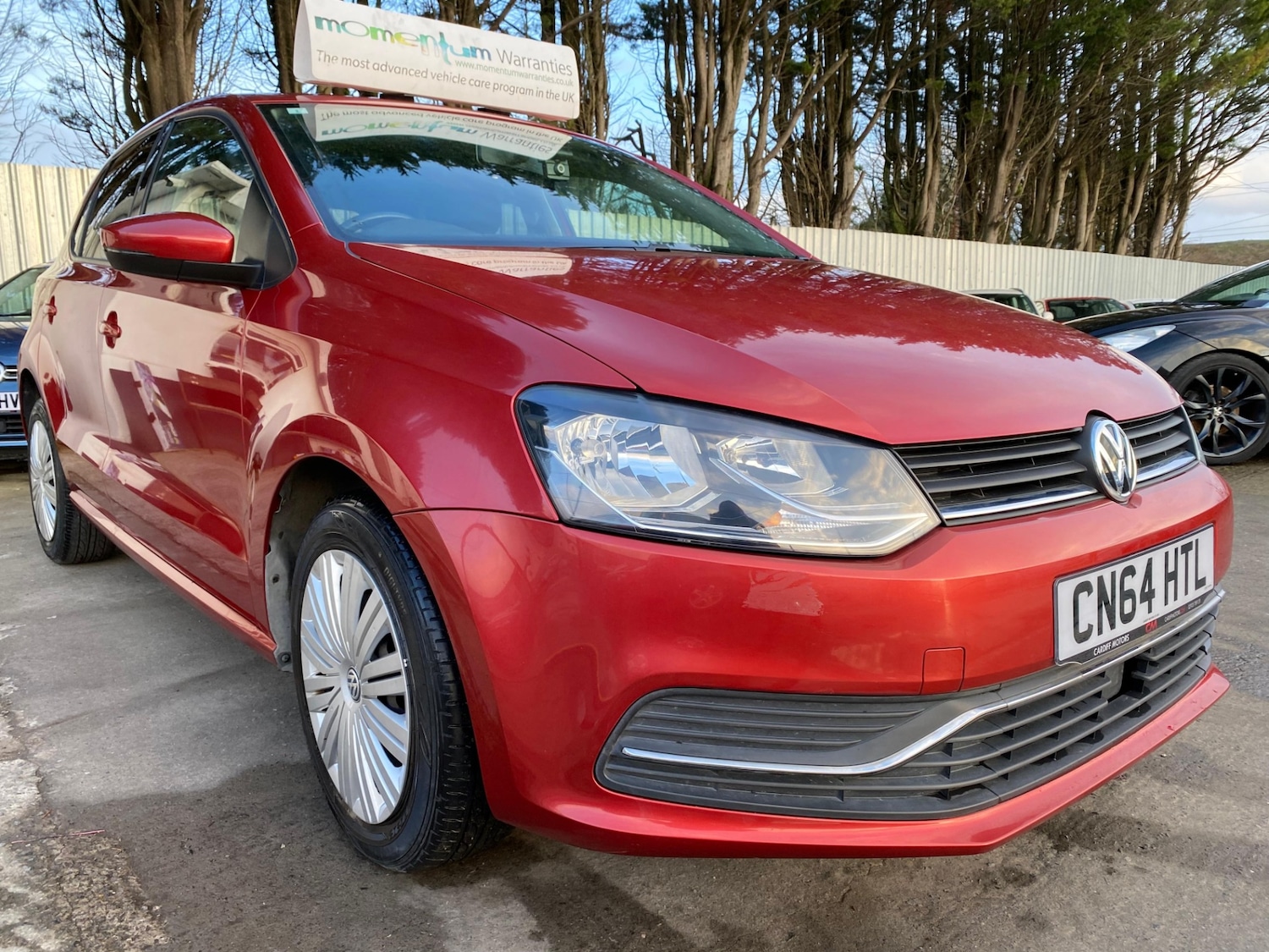 Used Volkswagen Polo 2015 for sale - 77340617: Photo 41