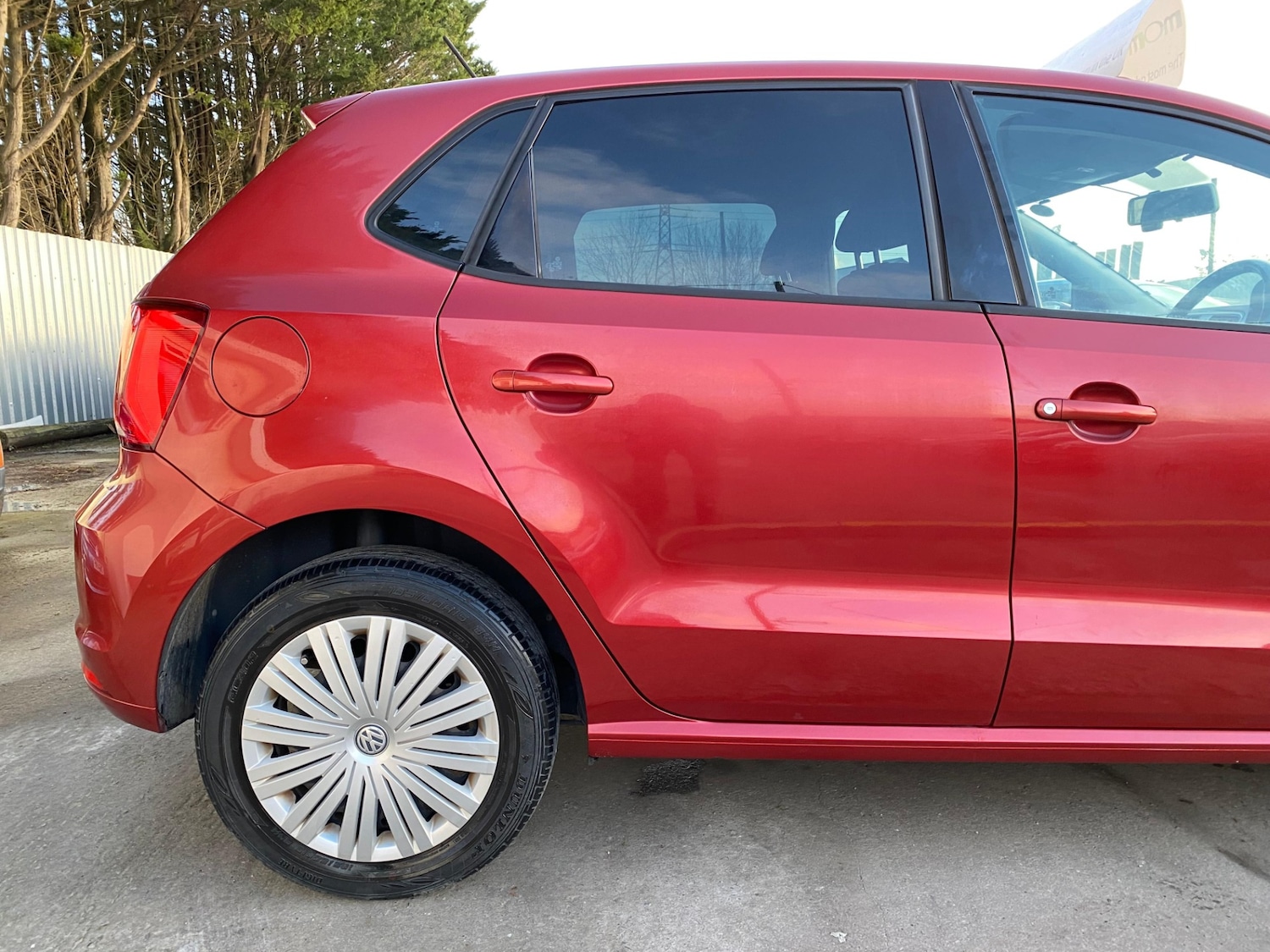 Used Volkswagen Polo 2015 for sale - 77340617: Photo 5