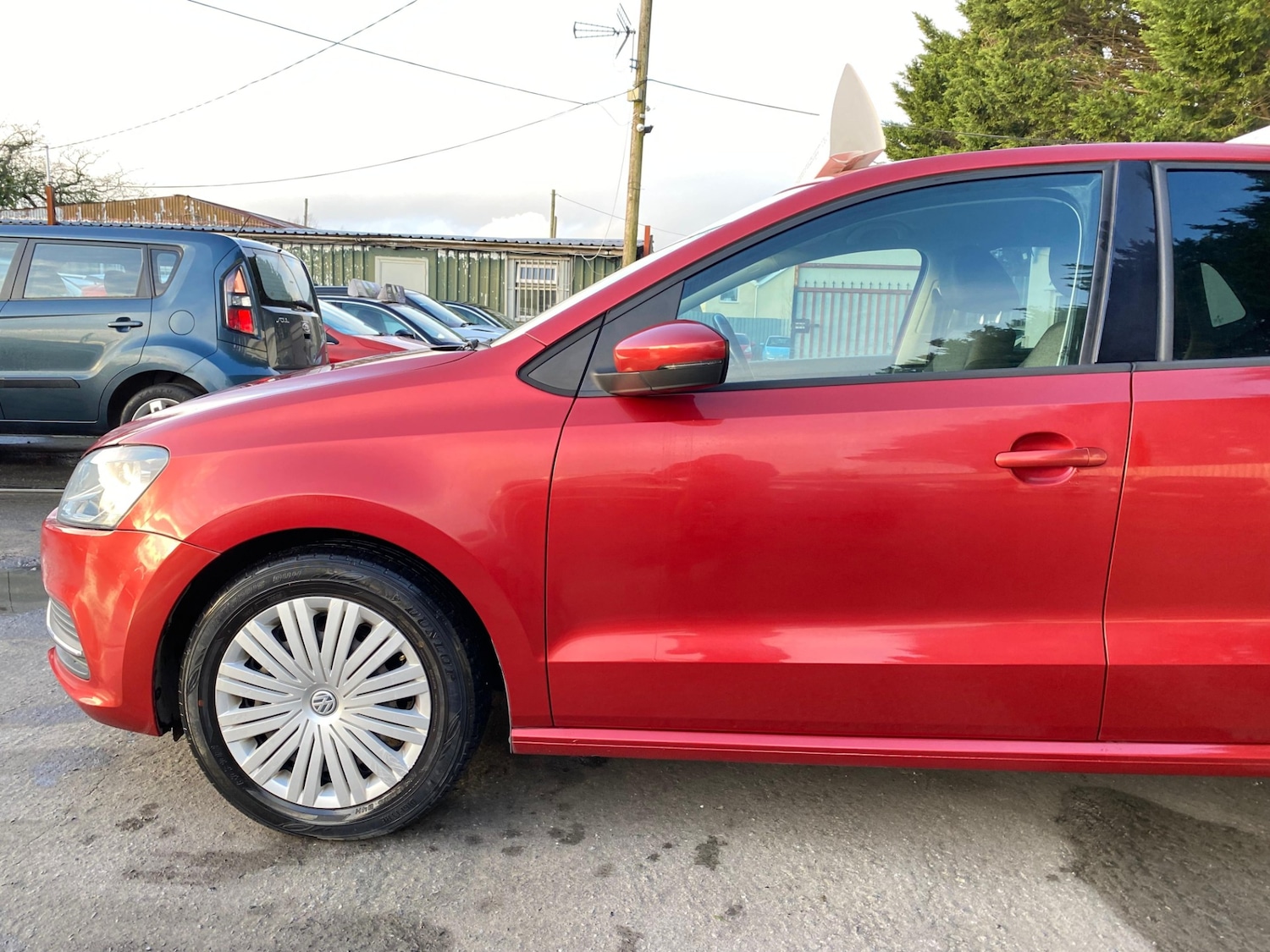 Used Volkswagen Polo 2015 for sale - 77340617: Photo 7