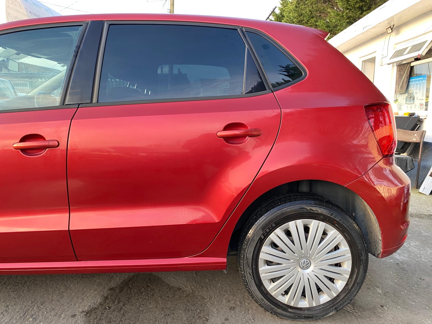 Used Volkswagen Polo 2015 for sale - 77340617: Photo 8