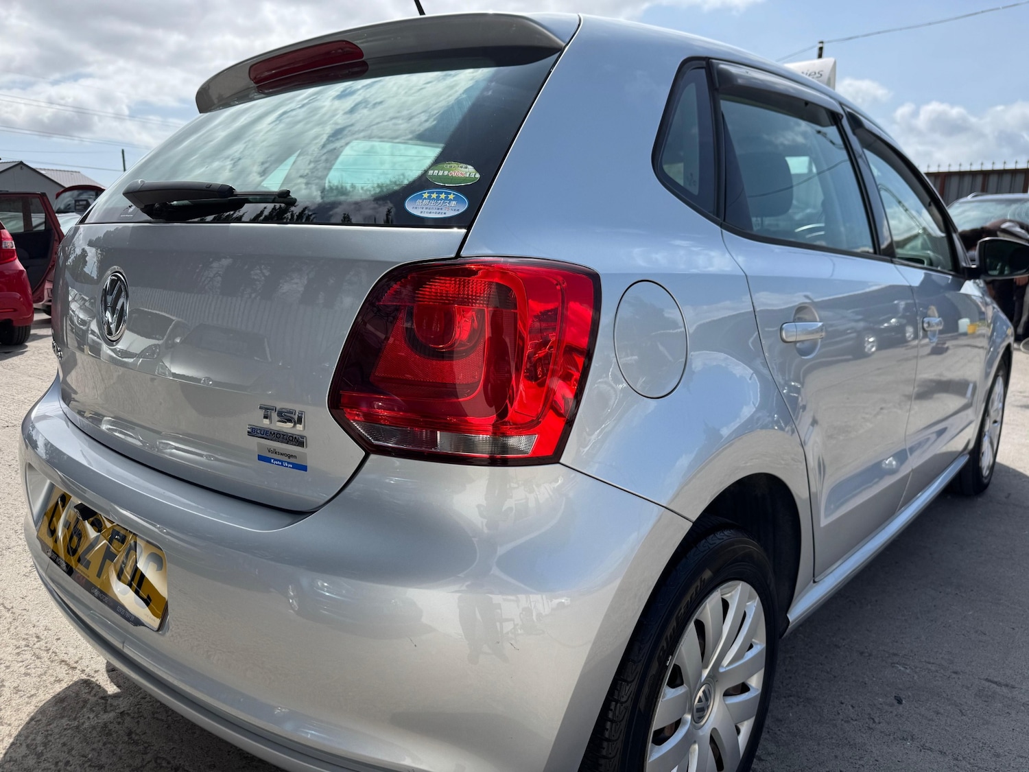 Used Volkswagen Polo 2012 for sale - 76159446: Photo 40